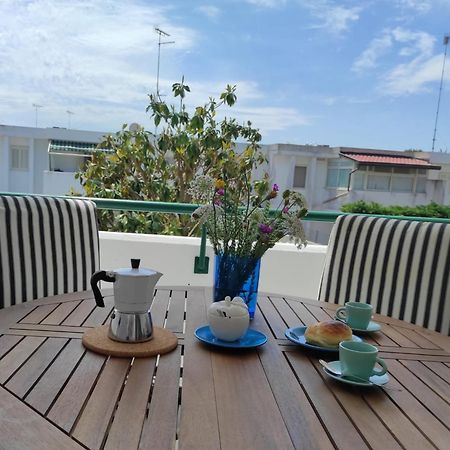 Grazioso Appartamento Vicino Al Mare San Cataldo  Dış mekan fotoğraf