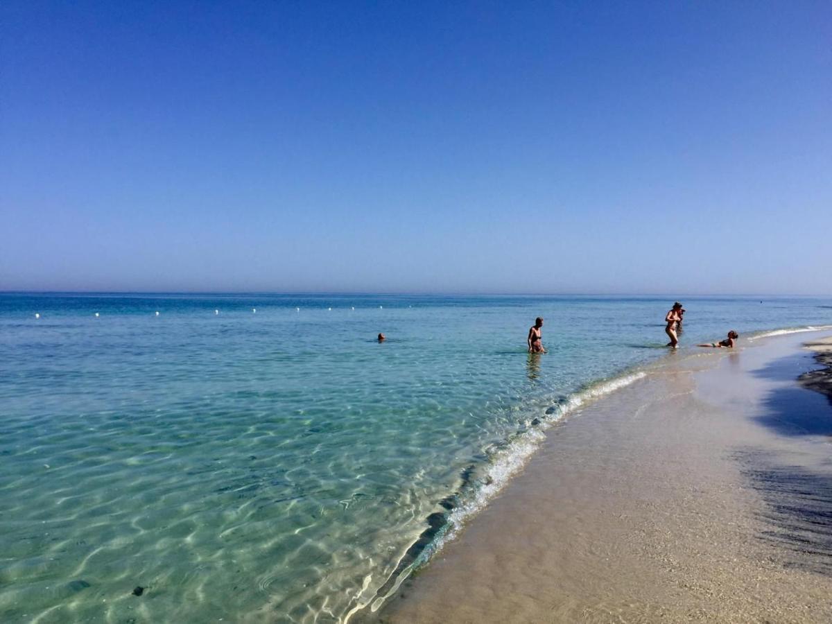 Grazioso Appartamento Vicino Al Mare San Cataldo  Dış mekan fotoğraf